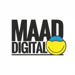 maad digital logo